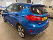 Ford Fiesta 1.0T EcoBoost GPF Active 1 Hatchback 5dr Petrol Manual Euro 6 (s/s) (100 ps 4