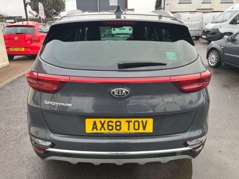 Kia Sportage 1.6 Sportage Edition 25 ISG 5dr 30