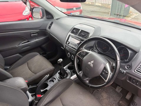 Mitsubishi Asx 1.6 ASX 3 5dr 12
