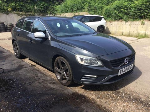 Volvo V60 2.0 D4 R-Design Nav Euro 6 (s/s) 5dr 2