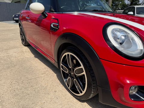 Mini Hatch 2.0 Cooper S Works 210 3dr 55