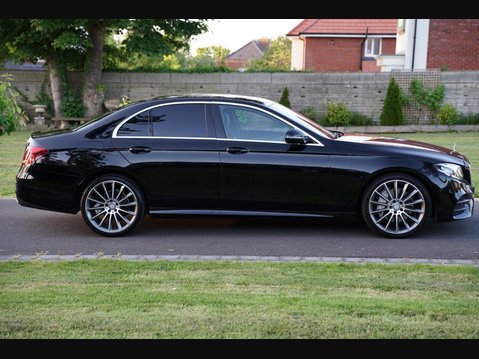 Mercedes-Benz E Class 2.0 E220d AMG Line G-Tronic+ Euro 6 (s/s) 4dr 7
