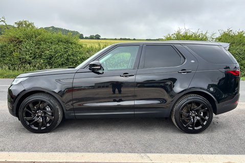 Land Rover Discovery D300 HSE Mhev Auto 4wd (S/S) Euro 6 7