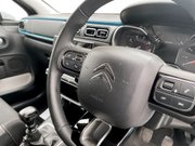 Citroen C3 1.2 PureTech Shine Plus Hatchback 5dr Petrol Manual Euro 6 (s/s) (110 ps) A 18