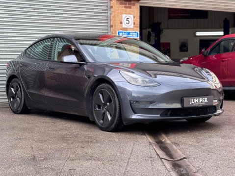Tesla Model 3 (Dual Motor) Long Range Saloon 4dr Electric Auto 4WDE (346 ps) 12