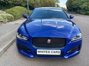 Jaguar XE 2.0i R-Sport Saloon 4dr Petrol Auto Euro 6 (s/s) (200 ps) 34