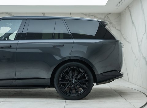 Land Rover Range Rover D350 AUTOBIOGRAPHY 37