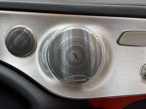 Mercedes-Benz C Class 4.0 C63 V8 BiTurbo AMG S (Premium) Coupe 2dr Petrol SpdS MCT Euro 6 (s/s) ( 46