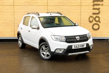 Dacia Sandero Stepway COMFORT TCE