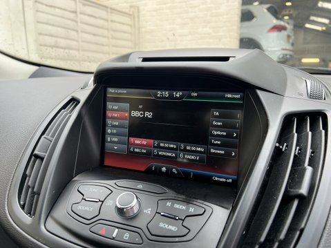 Ford Kuga 2.0 TDCi Titanium Sport SUV 5dr Diesel Powershift AWD Euro 6 (s/s) (180 ps) 27