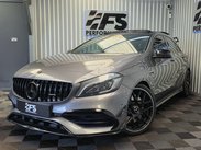 Mercedes-Benz A Class 2.0 A45 AMG Hatchback 5dr Petrol SpdS DCT 4MATIC Euro 6 (s/s) (360 ps) 34