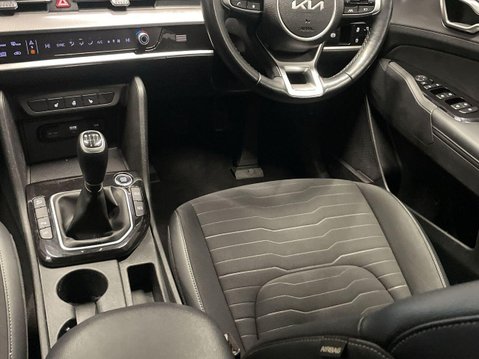 Kia Sportage 1.6 T-GDi 3 SUV 5dr Petrol Manual Euro 6 (s/s) (148 bhp) 22