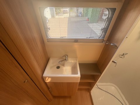 Bailey Pegasus Milan 2011 MODEL 23