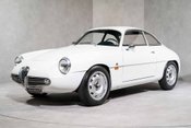 Alfa Romeo Giulietta SPRINT ZAGATO. 1 OF 200. EX COMPETITION CAR. EXTENSIVE DOCUMENTED HISTORY. 3