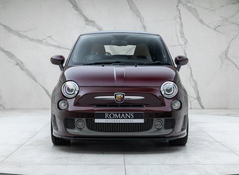 Abarth 695 Edizione Maserati 10