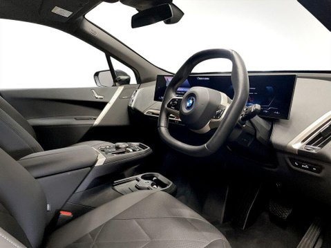 BMW Ix 50 111.5kWh M Sport SUV 5dr Electric Auto xDrive (11kW Charger) (523 ps) Fu 12