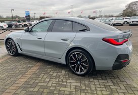 BMW I4 EDRIVE35 M SPORT AUTO 12