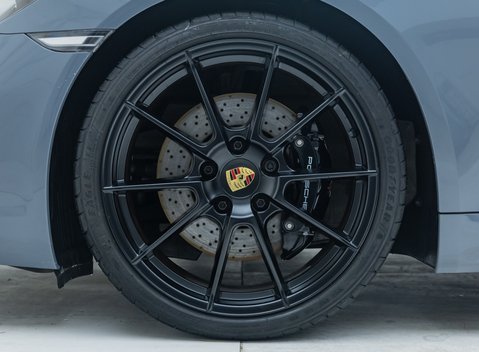 Porsche 718 BOXSTER GTS PDK 31