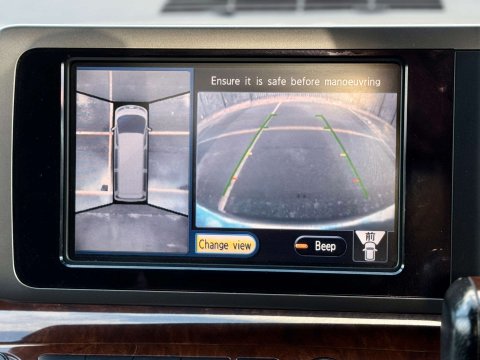 Nissan Elgrand 3.5 V6 HIGHWAY STAR+HIGH SPEC+GENUINE MILES+CARVX 10