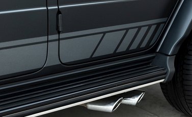 Mercedes-Benz G Class G63 Edition 1 26