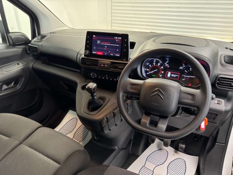 Citroen Berlingo 1.5 Berlingo 950 Enterprise Professional Blue HDi 2