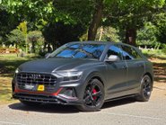 Audi Q8 3.0 Q8 S Line 50 TDI Quattro Auto 4WD 5dr 2
