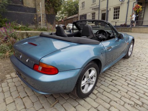 BMW Z3 (E46) 2.2i Roadster 62