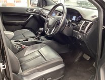 Ford Ranger Wildtrak | Auto | 2 LT | Double Cab | Sensors | Camera | EURO 6 | NO VAT 9