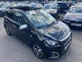 Peugeot 108 1.2 PureTech Allure Top! Euro 6 5dr 8
