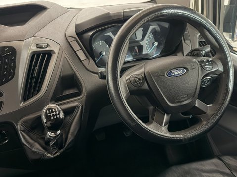 Ford Transit Custom 270 LR P/V 12