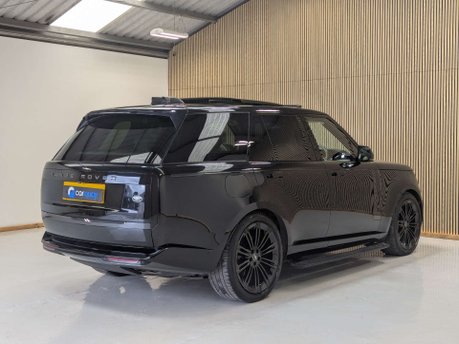 Land Rover Range Rover 4.4 Range Rover First Edition Auto 4WD 5dr 22