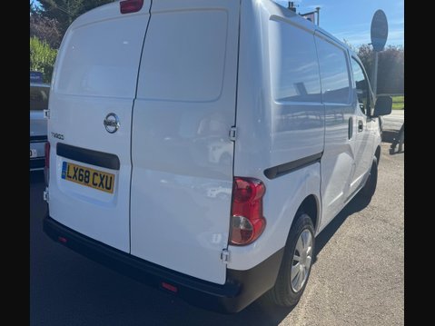 Nissan NV200 1.5 dCi Acenta SWB Euro 6 6dr 7