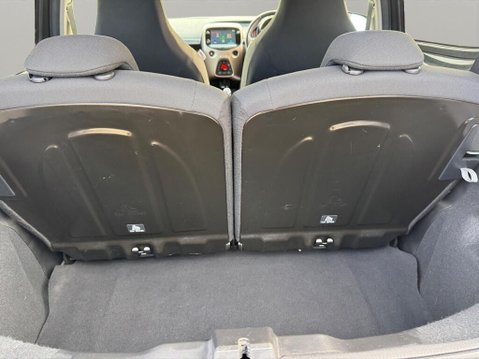 Citroen C1 1.0 VTi Origins Euro 6 (s/s) 5dr 35