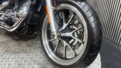 Harley-Davidson Sportster 1200 XL1200T SUPERLOW 2017 27K LONG MOT 1200CC CRUISER 45