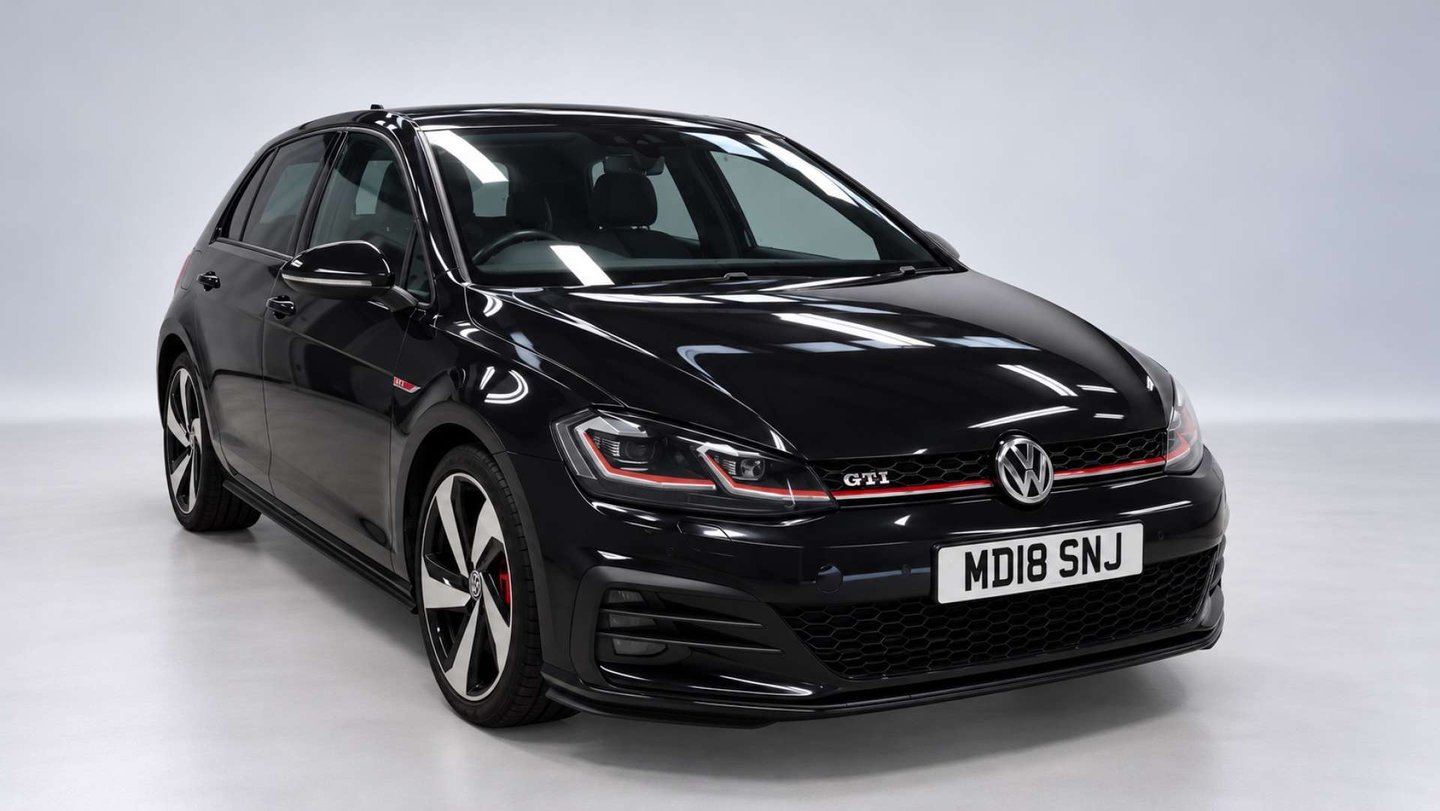 2018 Volkswagen Golf