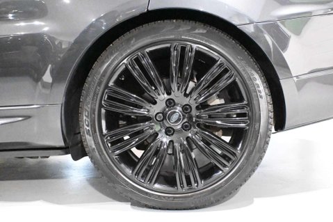 Land Rover Range Rover Sport SDV6 AUTOBIOGRAPHY DYNAMIC 30