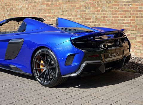 McLaren 675 LT Spider 31