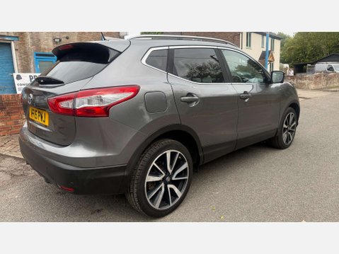 Nissan Qashqai 1.6 Qashqai Tekna dCi 5dr 13