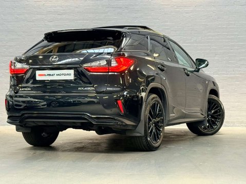Lexus RX 3.5 RX 450h F Sport Takumi CVT 4WD 5dr 61