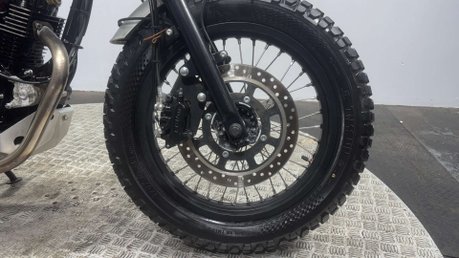 Mutt Mastiff 2022 ONLY 2K CAFE RACER NEW MOT VERY CLEAN LEARNER BIKE 125CC 12