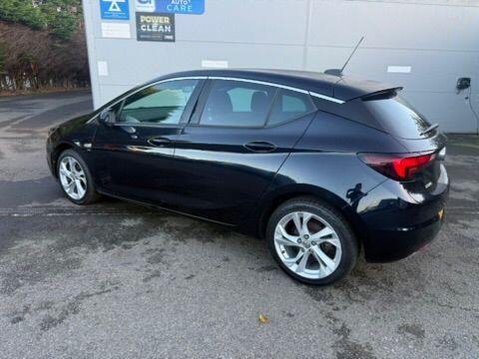 Vauxhall Astra 1.4i Turbo SRi Euro 6 5dr 1