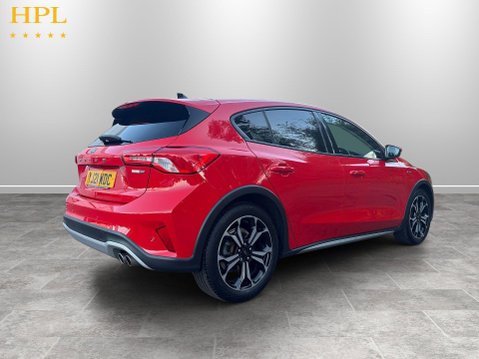 Ford Focus 1.0T EcoBoost MHEV Active X Edition Hatchback 5dr Petrol Manual Euro 6 (s/s 14