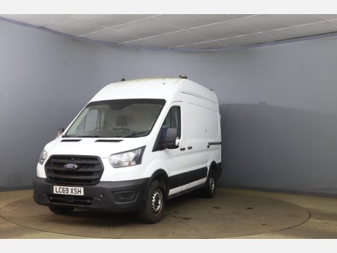 Ford Transit 2.0 350 EcoBlue Leader FWD L2 H2 Euro 6 (s/s) 5dr 3