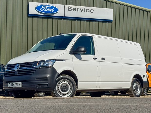 Volkswagen Transporter LWB L2H1 Low Roof Startline T32 Air Con Sensors EURO 6 1
