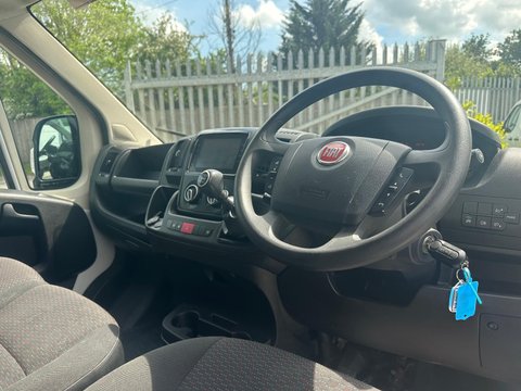 Fiat Ducato 35 P/V MULTIJET BUSINESS PRO 18