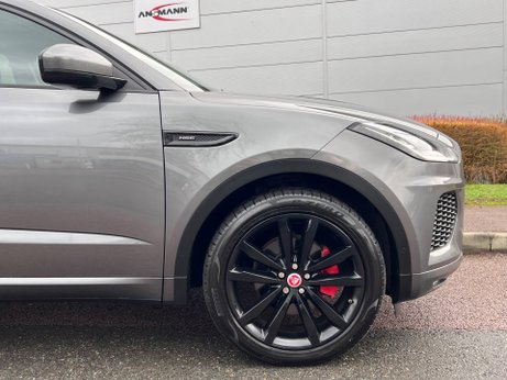 Jaguar E-Pace 2.0 D180 R-Dynamic HSE Auto AWD Euro 6 (s/s) 5dr 58