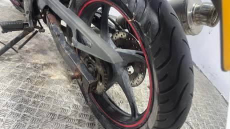 Lexmoto XTR 2013 PROJECT BIKE SPARES OR REPAIR BREAKER PARTS SPORT 125CC 20