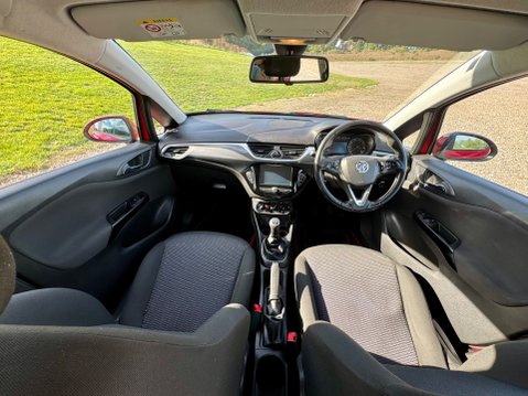 Vauxhall Corsa ENERGY A/C ECOFLEX 17