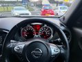 Nissan Juke 1.6 Tekna XTRON Euro 6 5dr 13