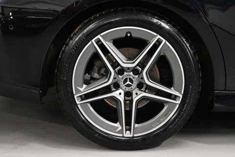 Mercedes-Benz CLA Class 1.3 CLA 200 AMG Line Premium Auto 5dr 52